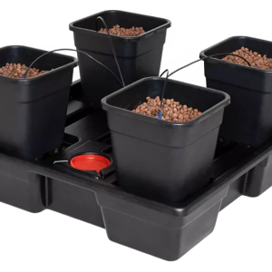 Sistema wilma L- 4 completo 18L