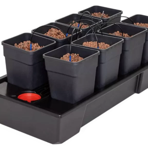Sistema wilma s- 8 completo 11L