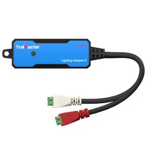 Adaptador iluminación para convertir señales a digitales (LMA-9) TrolMaster