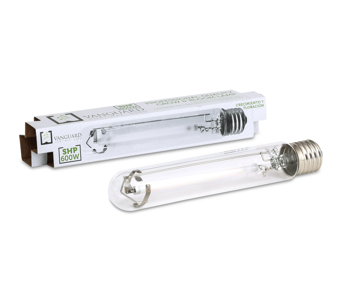 Bombilla sodio 600w Vanguard