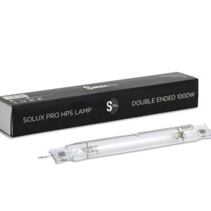 Bombilla 1000 w 400 v d.e hps pro Solux