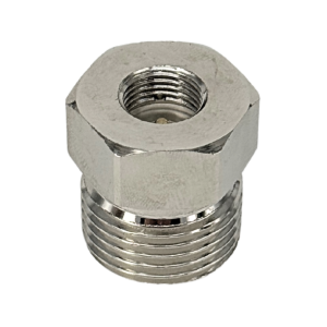 Adaptador para valvula M11 a  W21,8  GrowBro