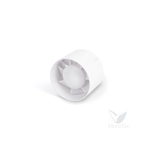 Extractor inline 125 mm