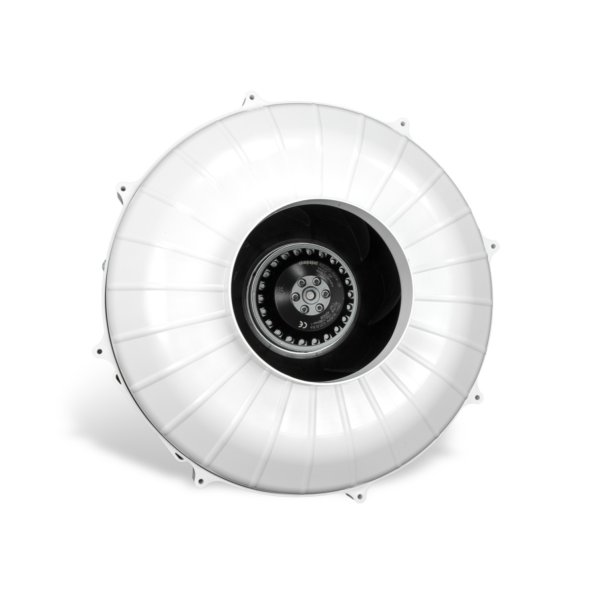 Extractor 160 mm 420-800 m³/h 2 vel Prima Klima - Image 2
