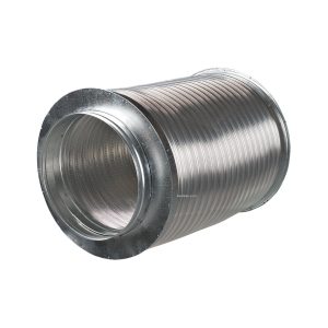 Silenciador flexible 125-1000 mm