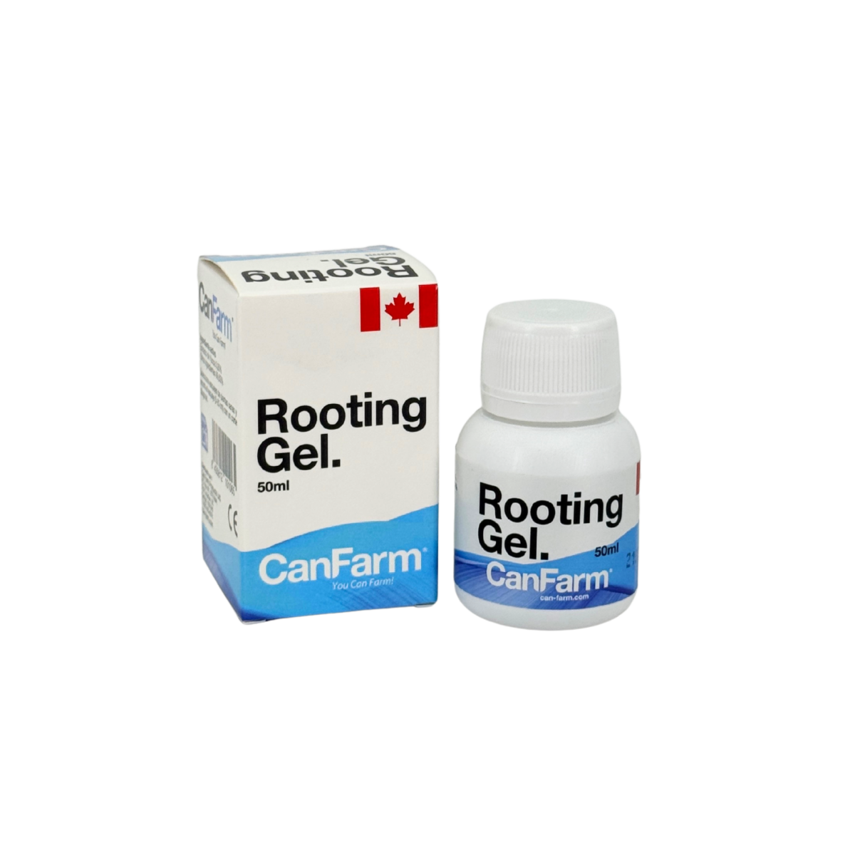 Rooting Gel 50 ml (expositor 12 uds) Can Farm - Image 3