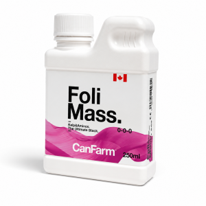 FoliMass 250 ml Can Farm
