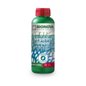Veganics bloom  2-2-5 5  l