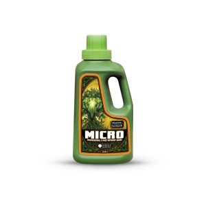 Micro prof 3 part 9.46 L Emerald Harvest