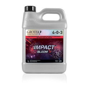 Impact bloom A 4 L Grotek