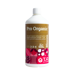 PRO Organic Bloom 0,50 L (g.o prosperar e sevia) Terra Aquatica