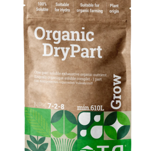 Organic DryPart Grow 100 g Terra Aquatica