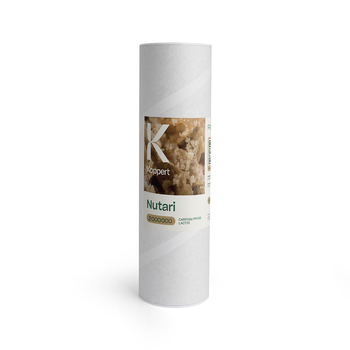 Nutari (Carpoglyphus lactis) botella 1L Koppert