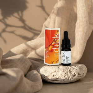 Aceite de noche CBD+CBG 12% 10ml Idilik Lab