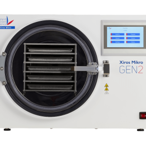 Liofilizadora Xiros Mikro GEN2 Holland Green Science