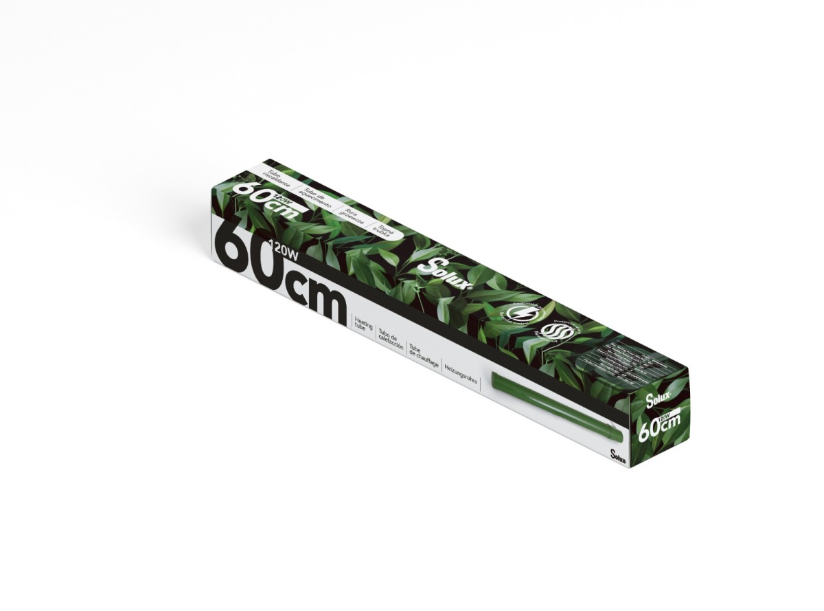 Tubo de calefaccion 60 cm / 120W - Imagen 5