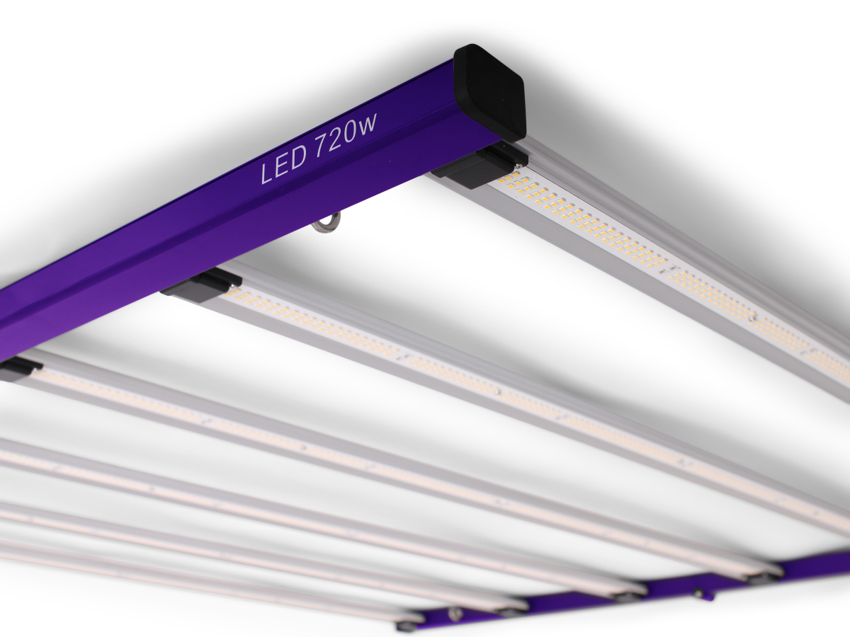 Sistema LED Cosmos 720W - Image 4