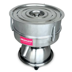 Dry Sifter automático Poppins Lab