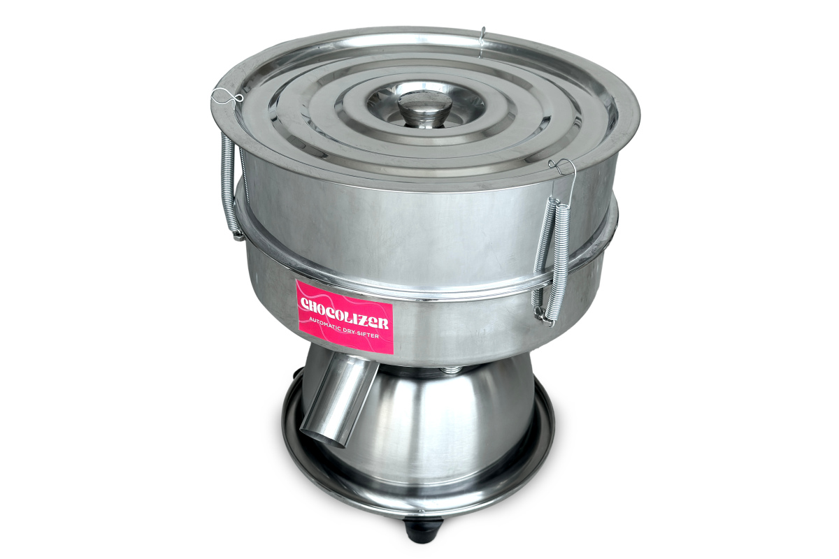Dry Sifter automático Poppins Lab