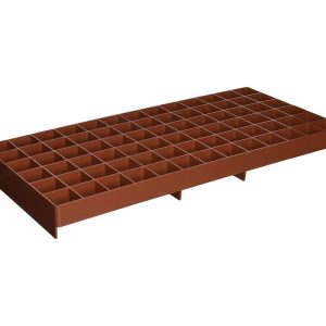 Bandeja Gro-Smart 78 Grodan Plugs