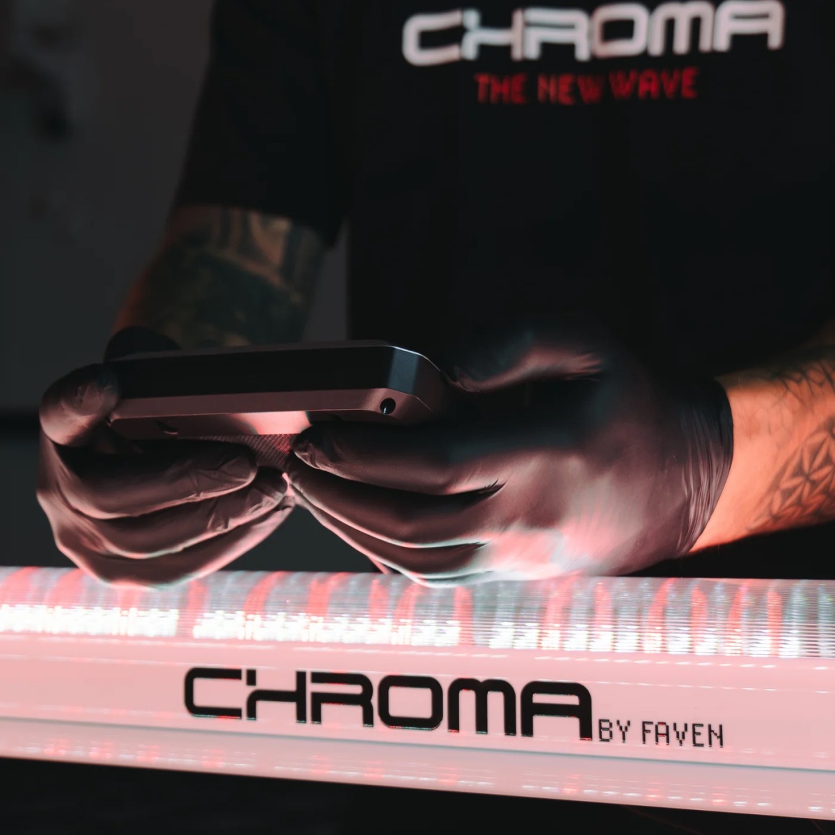 Under Canopy Chroma Lights Faven - Image 2