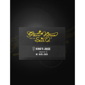 King's juice (10) 100%