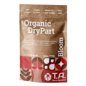 Organic Drypart Bloom 70g Terra Aquatica