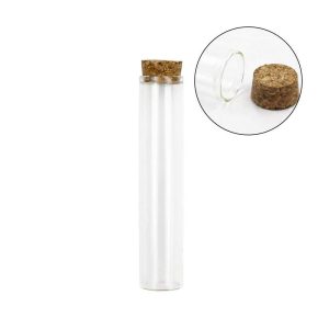 120mm glass cone