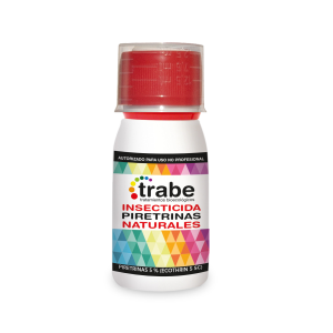 Natural pyrethrins insecticide 50 cc