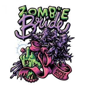 Zombie Bride (5) 100% Ripper Seeds