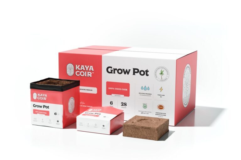 KAYA 6" Grow Pot (1,5 gal/5,86L) (896 units)
