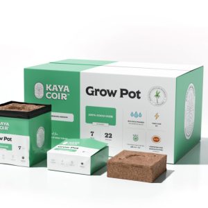KAYA 7" Grow Pot (2 gal/7,57L) (792 unidades)