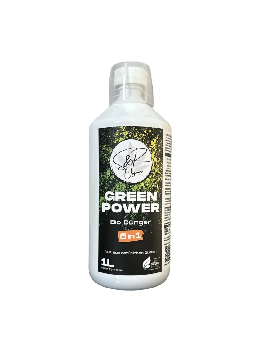 5in1 3L Green Power