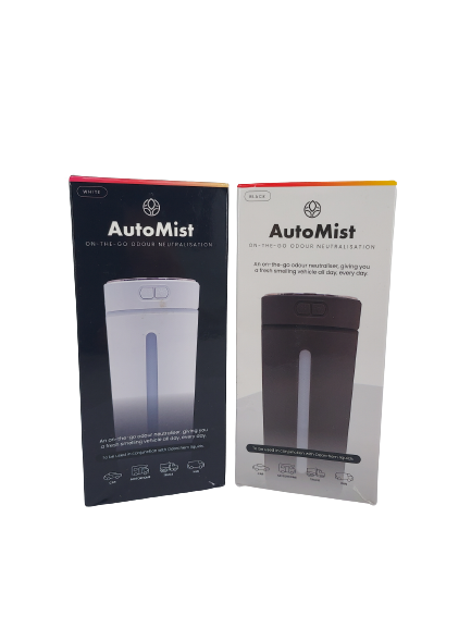 Automist negro