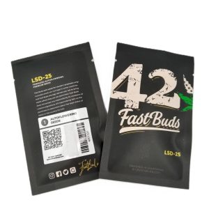 LSD-25 (5) Auto Fastbuds