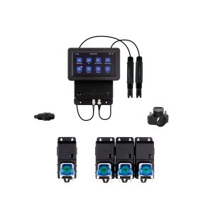 Kit controlador C800 Pro y bombas C10+C30 Inline Aqua Master
