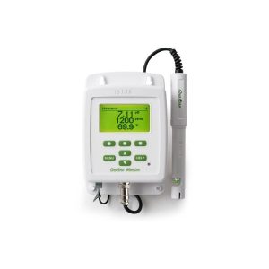 Monitor pH/EC/TDS/Temp HI9814 Hanna