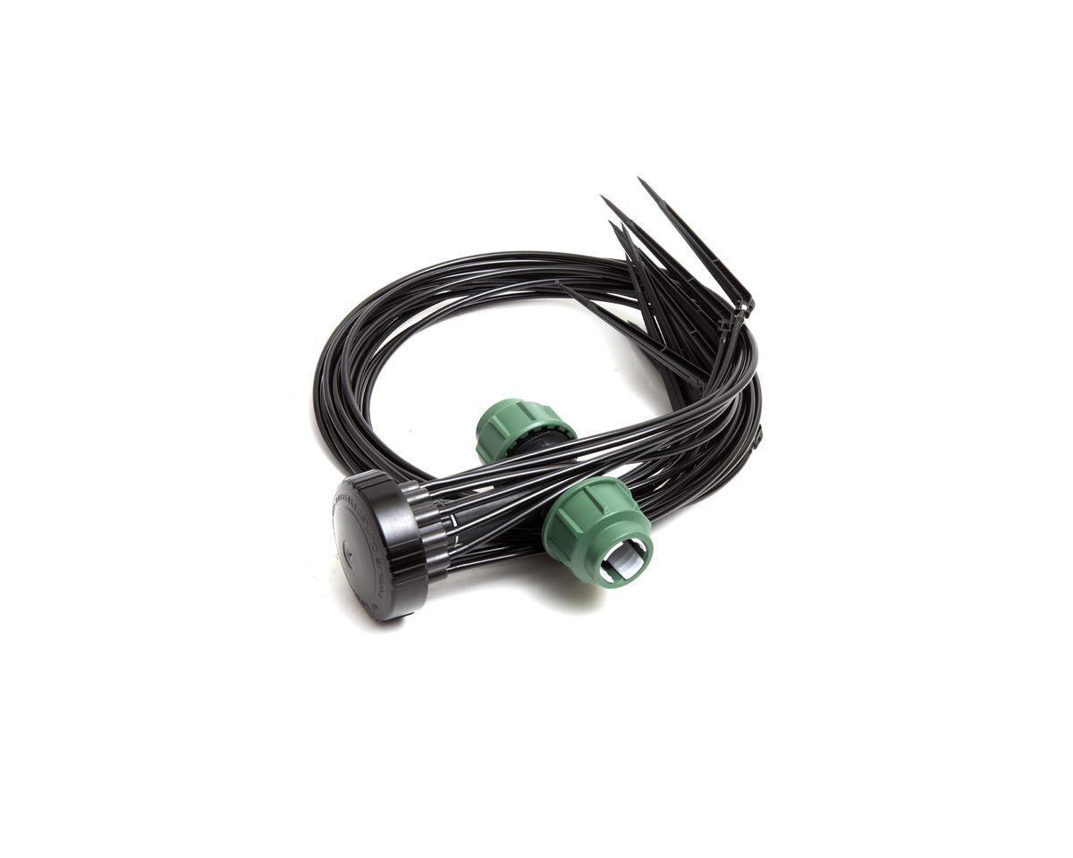 Gotero Medusa 12 salidas (sin tapones)