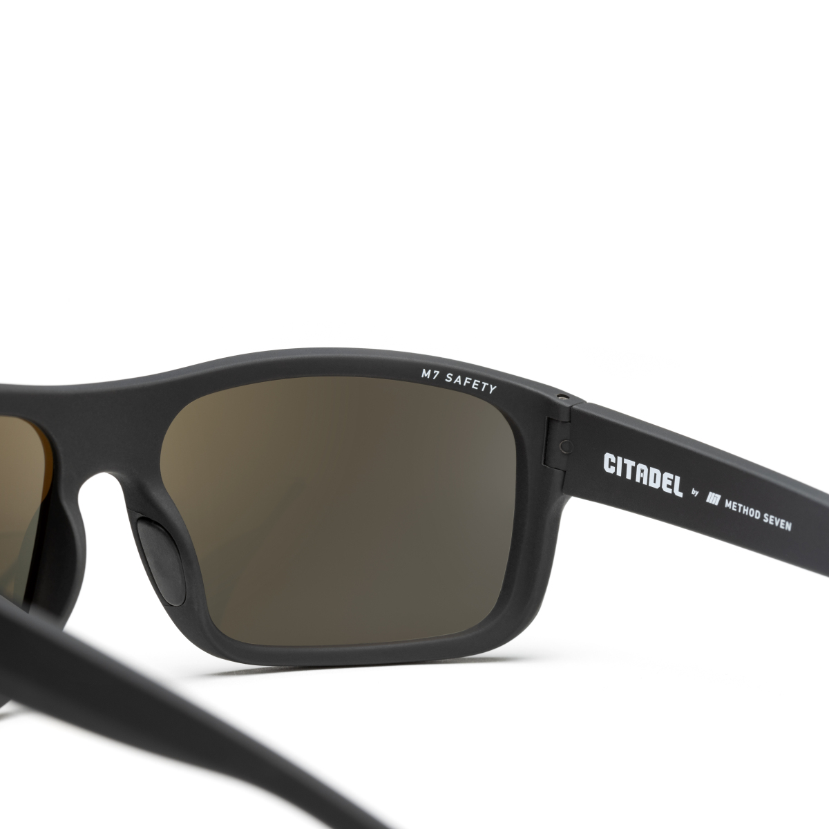 Gafas Citadel FX2 negra Method Seven - Image 4