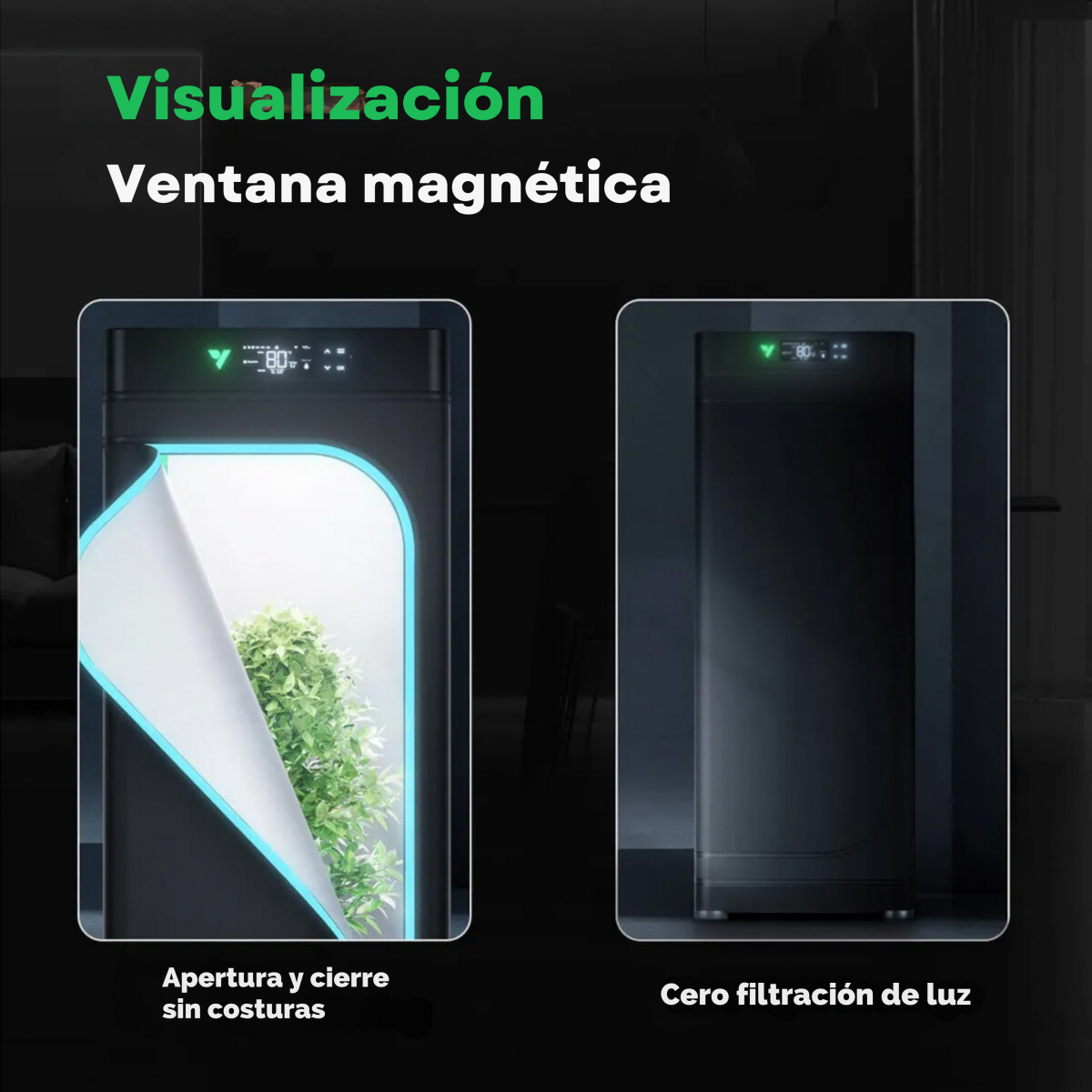 VGrow Smart Grow Box Vivosun - Image 7