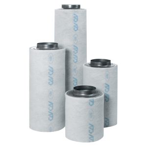 Filtro Can 375 boca 200 (1000 m³/h) max.1200 m³/h