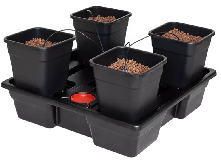 Sistema wilma L- 4 completo 18L