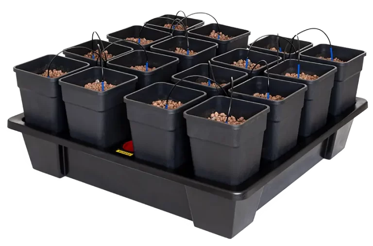 Sistema wilma xxl- 16 completo 11L