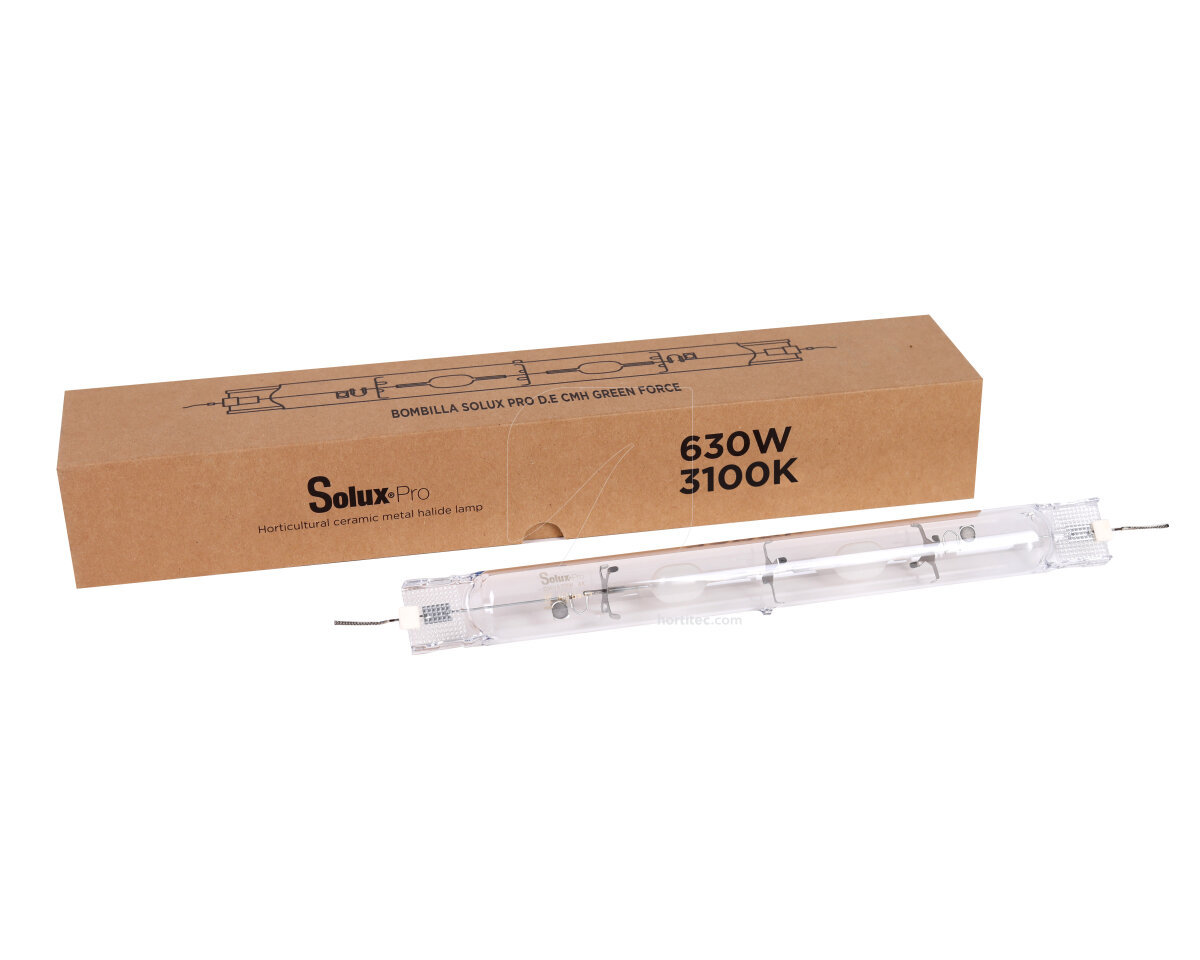 Bombilla solux 630w/4200k pro lec de