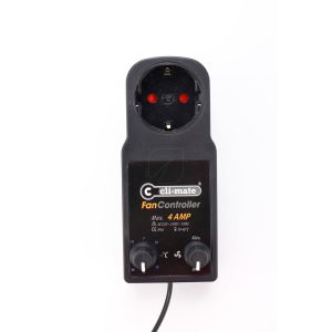 Fan controller con termostato 4A