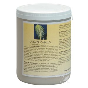 Ekisan Cola de Caballo 1 kg Trabe