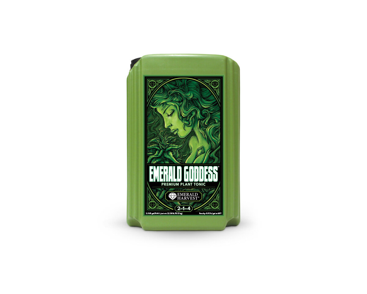 Goddess 22.71 L Emerald Harvest - Image 3