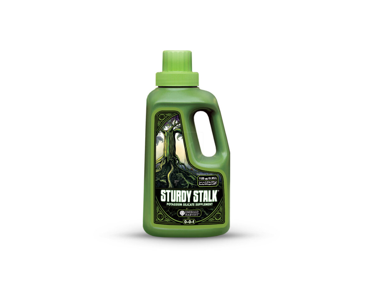 Sturdy stalk 0.95 L Emerald Harvest