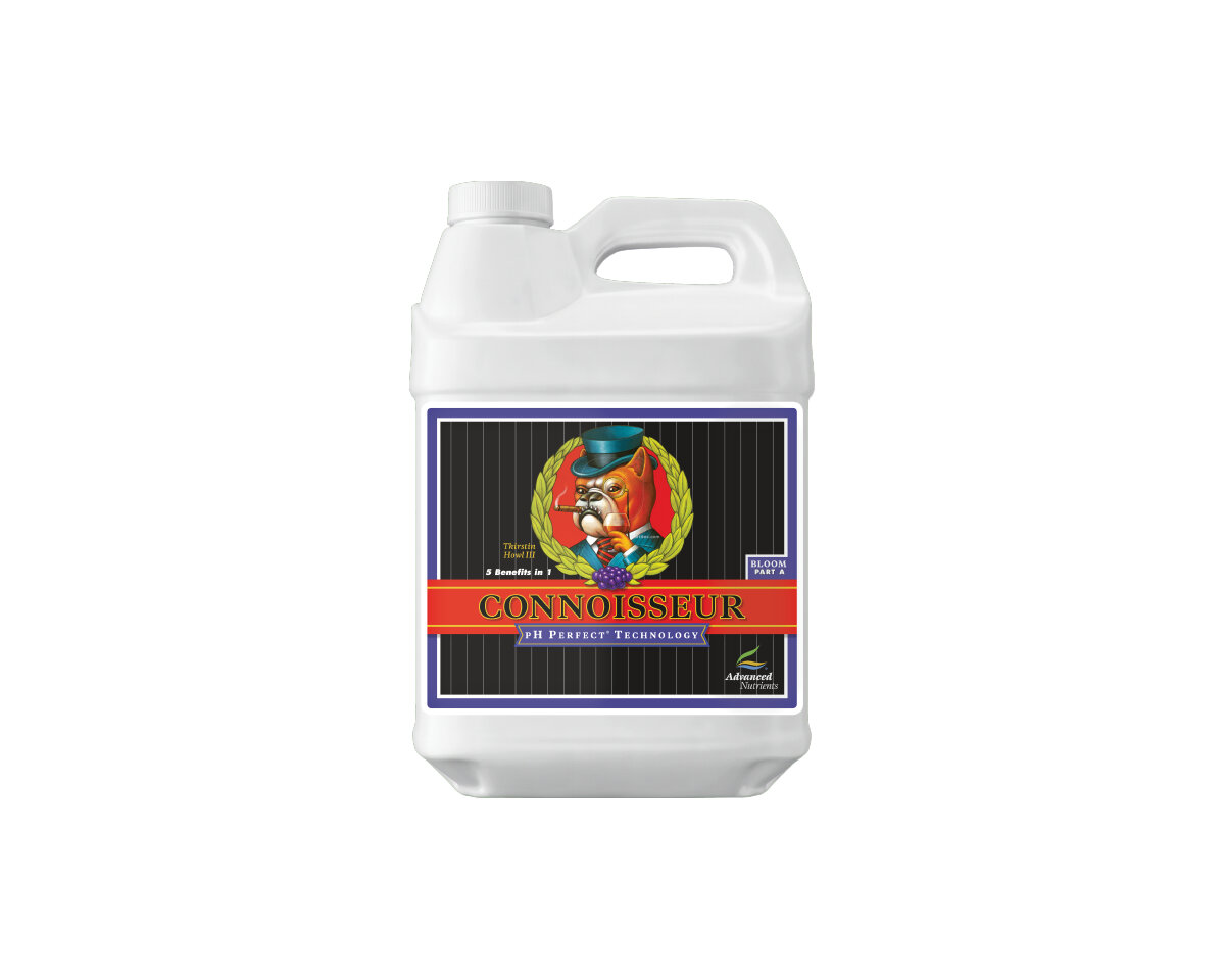 pH Perfect Connoisseur Bloom A 5 L Advanced Nutrients - Image 5
