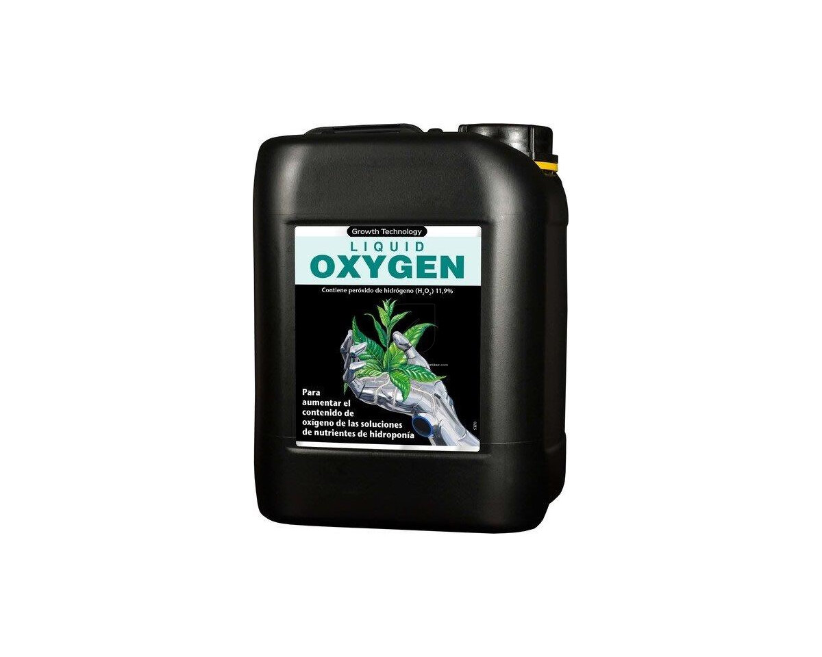Liquid oxygen 1 l - Image 3